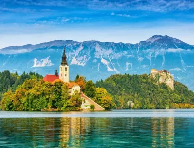Чужденци допринасят за ръст на населението на Словения 