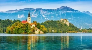 Словения се опитва да привлече повече туристи