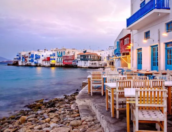 Гърция вдига с 10 % цените на хотелското настаняване