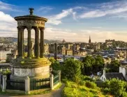 Кой е най-големият град в Шотландия