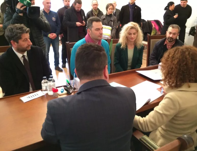 Листите на "Да, България" и "Зелените" ще са ясни на 20 февруари