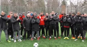 ЦСКА обяви контрола за паузата