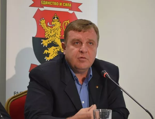 Красимир Каракачанов: Подкрепям хората, които не желаят България да се наводни като Германия