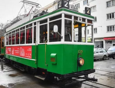 Четири швейцарски трамвая ще возят пътниците в София