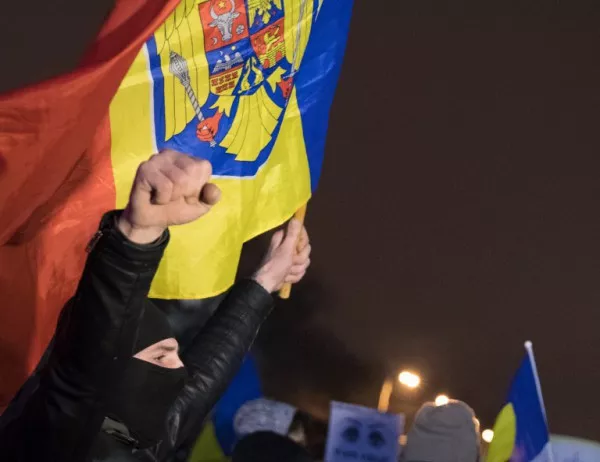 Продължават протестите в Румъния (ВИДЕО)