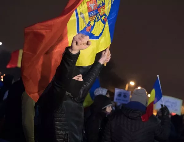 Протестите в Румъния не спират