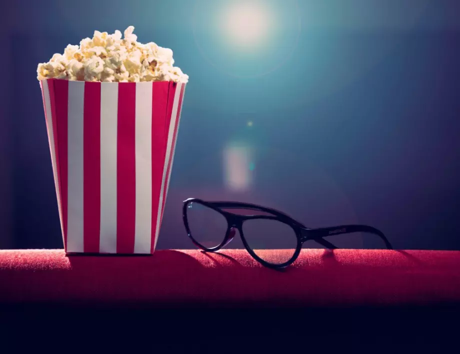 The Times: Ходенето на кино се равнява на лека тренировка, доказаха учени