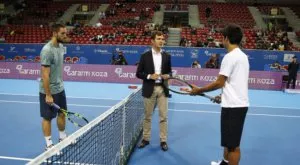 Троицки чака победителя от сблъсъка Димитров - Янович