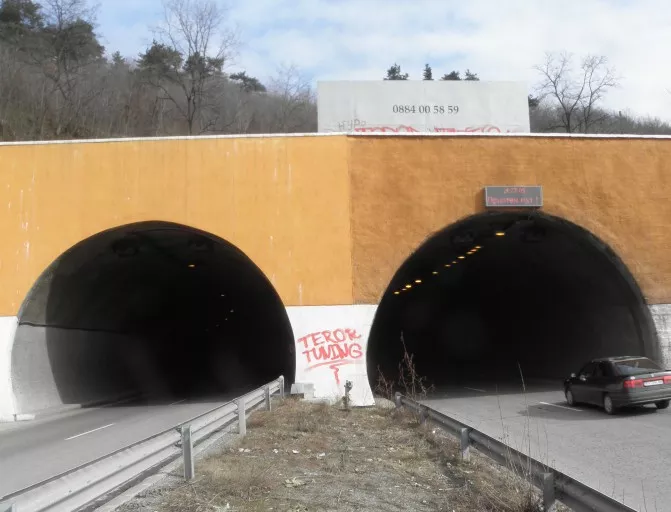 Специализираното звено за инспекция ще обследва тунела „Траянови врата“ 