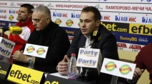 Спонсор на ЦСКА 1948: Срещах се с Ганчев относно обединение между двете ЦСКА