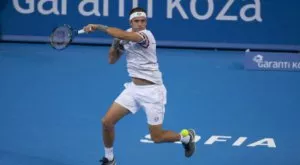 Мюлер надви Южни в два сета и е на 1/4-финал в София