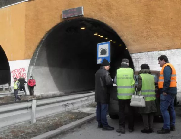 Минимум 165 млн. лв. са нужни за ремонт на тунелите