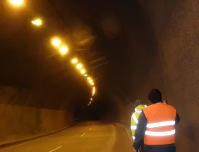 Ремонтират тунелите 