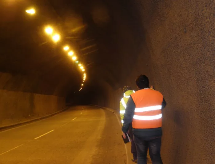 Обследват тунелите на магистралите "Струма и "Тракия"