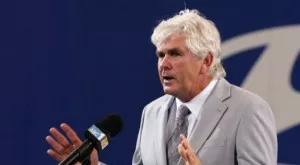 Макнами: Участието на Вавринка бе изненада както за него, така и за нас