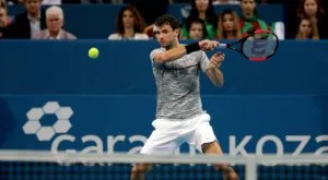 Страхотен! Григор Димитров стартира втори пореден турнир с обрат