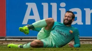 Очаквано: Алейш Видал ще е аут за дълъг срок