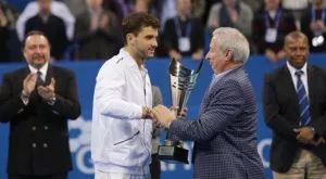 Ясни са сумата за организиране на Sofia Open и хонорарите на Гришо и останалите