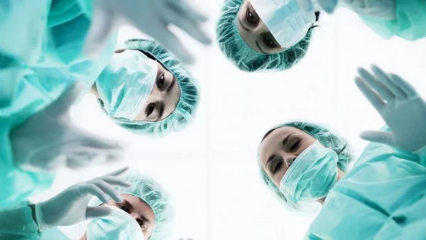 Историческа операция у нас: За първи път имплантираха трахея