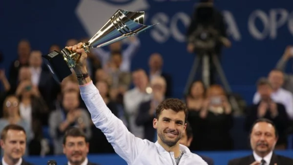 Григор отново ще участва на турнира в София