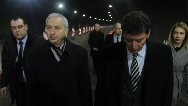 Камарата на строителите иска оставката на Спас Попниколов заради тунел "Железница"