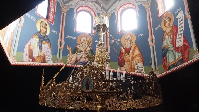 Св. преподобни Яков Постник
