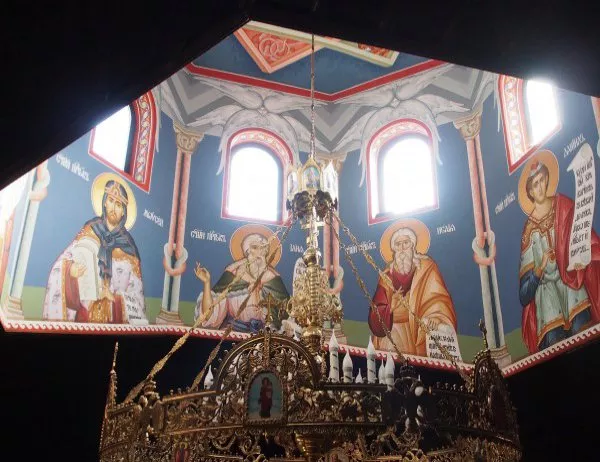 Св. Тома Константинополски патриарх