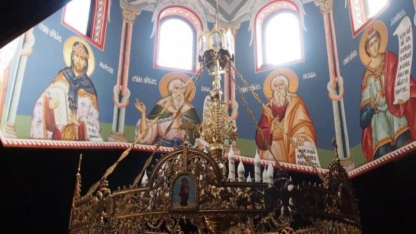 Св. Тома Константинополски патриарх