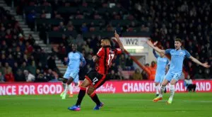 Манчестър Сити не се затрудни срещу Борнемут и се изкачи на втората позиция