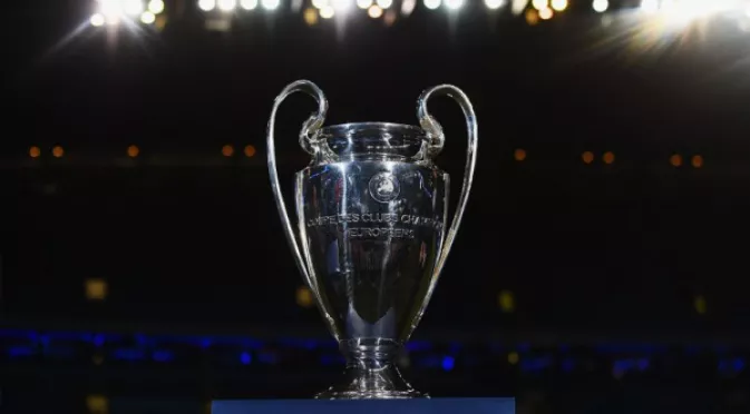 Шампионска лига: Всички резултати