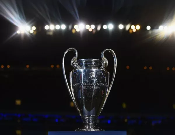 Ясни са първите 8 участници в 1/8-финалите на Шампионска лига (ВИДЕО)