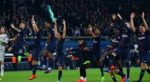 ПСЖ разгроми Марсилия във френската класика