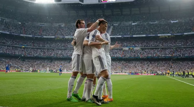 Топ 15: Най-красивите голове на Реал Мадрид за 115 годишната им история