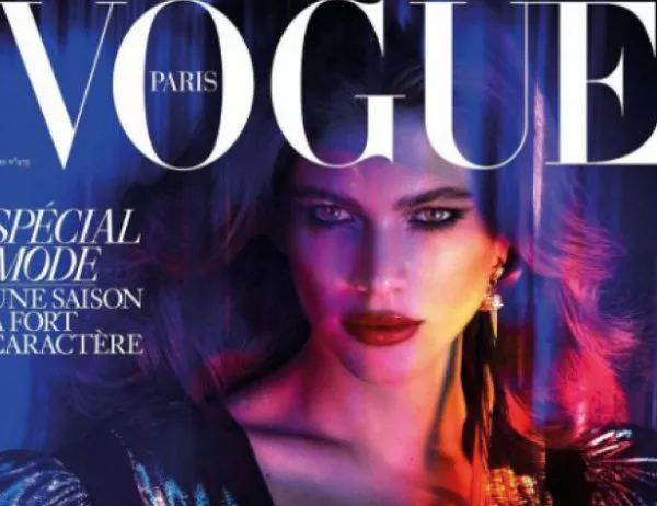 Британският Vogue назначи за първи път мъж за главен редактор