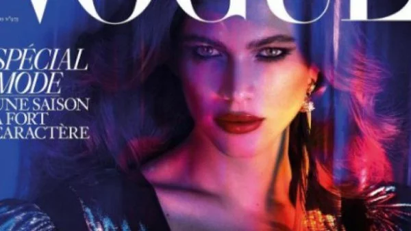 Британският Vogue назначи за първи път мъж за главен редактор