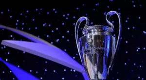 Всички резултати в Шампионска лига