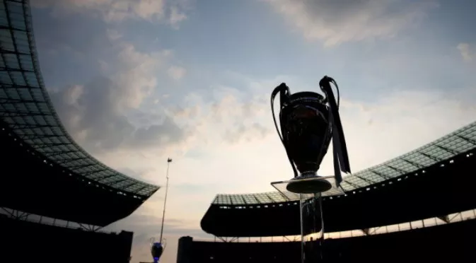 Поредната иновация в Шампионска лига: Мачовете може да се играят през уикенда