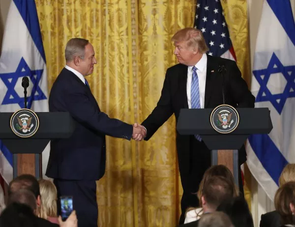 Нетаняху благодари на Тръмп за санкциите спрямо Иран