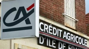 Френската банка Credit Agricole отчете 67% спад на печалбата