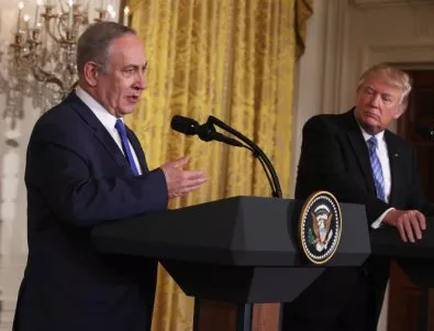 Нетаняху поиска Тръмп да признае израелски суверенитет над Голанските възвишения