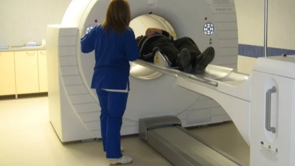 С чисто нов скенер ще бъдат преглеждани пациентите на МБАЛ-Асеновград