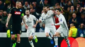 Прогноза на Шампионска лига: Наполи - Реал Мадрид