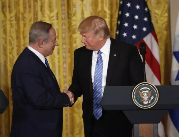 САЩ продължава да четка Израел пред ООН