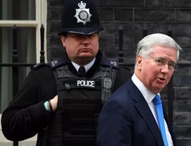 Британски министър подаде оставка заради секс скандал