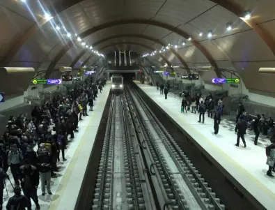 Мъж с руско гражданство опита да убие човек в столичното метро