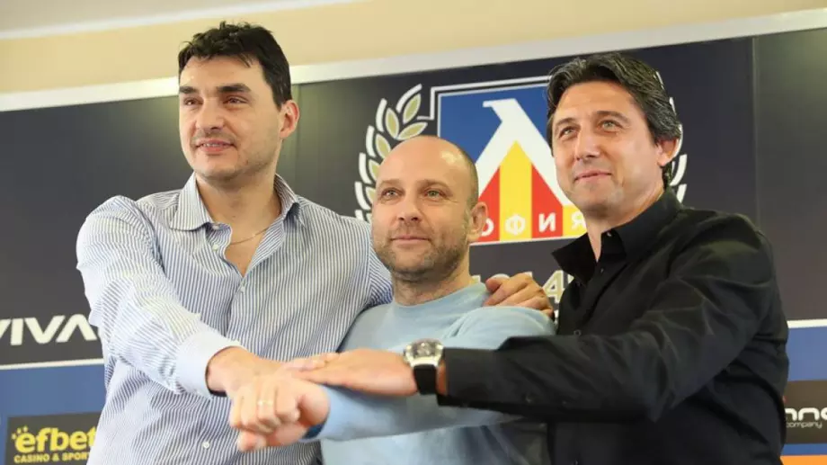 ВК Левски освободи треньора си Андрей Жеков, двете страни запазват добрите чувства 