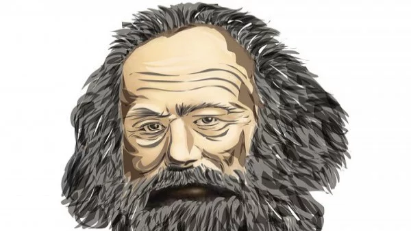 Маркс Енгелсу думаше