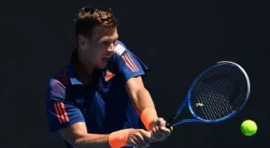 Бердих изхвърли шампиона в Ротердам за по-малко от час