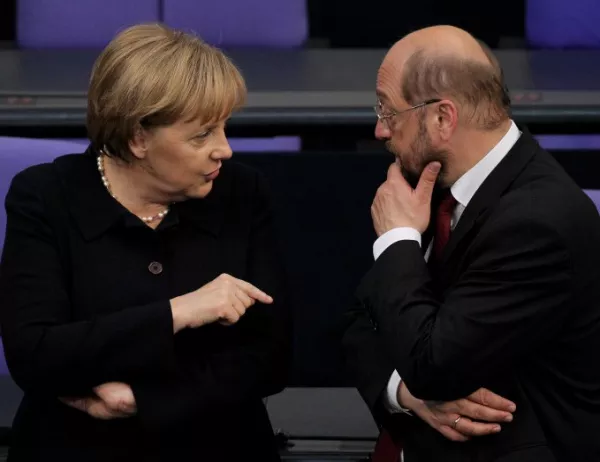 Социалистите в Германия поставят редица условия за бъдещо управление с Меркел