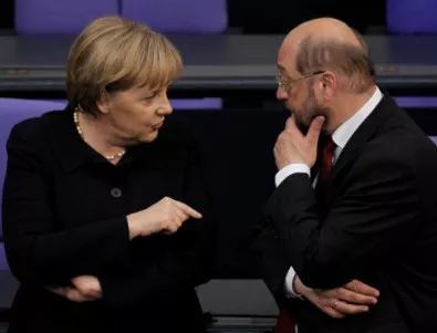 Новата голяма коалиция на Германия - без особено доверие между партньорите*
